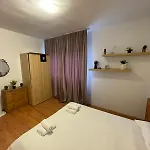 2 Bdrm Witn Amazing View Apartmán Bukurešť