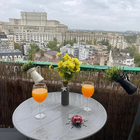 Apartmán 2 Bdrm Witn Amazing View *