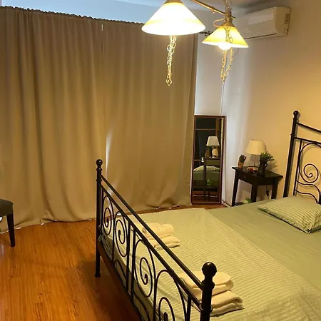 2 Bdrm Witn Amazing View Apartament Bukareszt