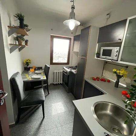 2 Bdrm Witn Amazing View Apartament