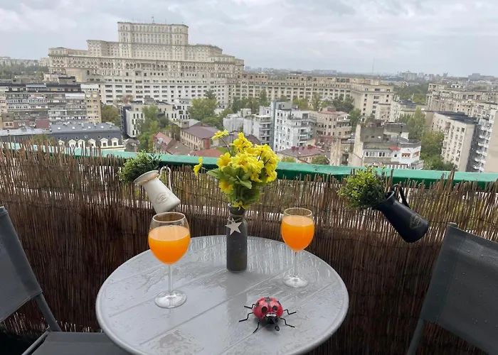 Apartament 2 Bdrm Witn Amazing View *