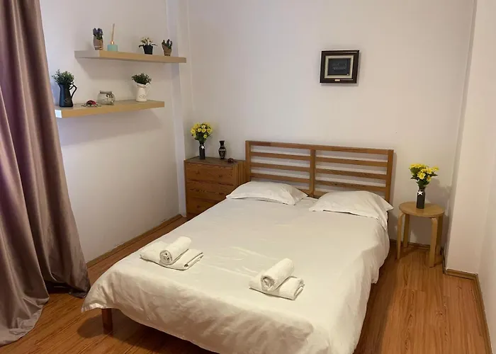 2 Bdrm Witn Amazing View Bucureşti