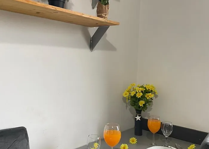 2 Bdrm Witn Amazing View 公寓 *