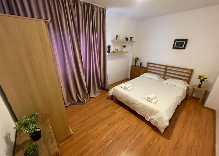 2 Bdrm Witn Amazing View * Bucharest